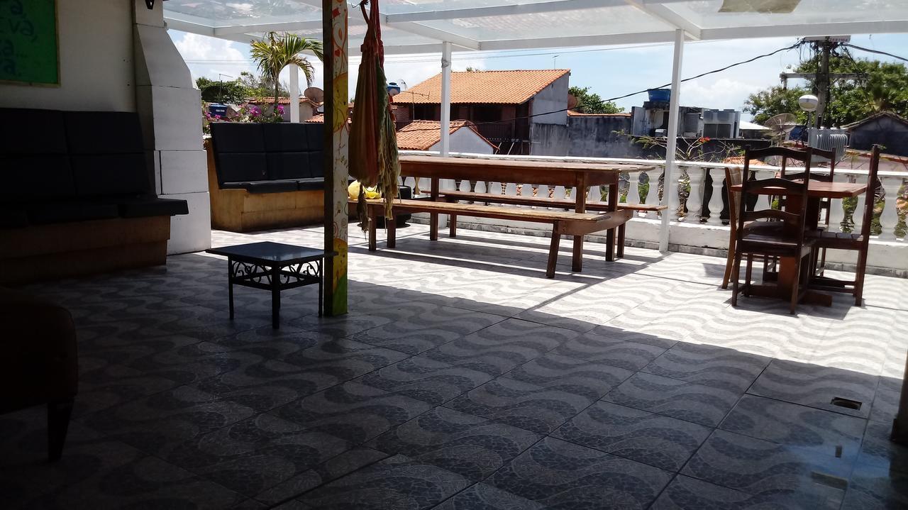 Pousada Hostel E Bar Aldeia Producao Armacao dos Buzios Bagian luar foto