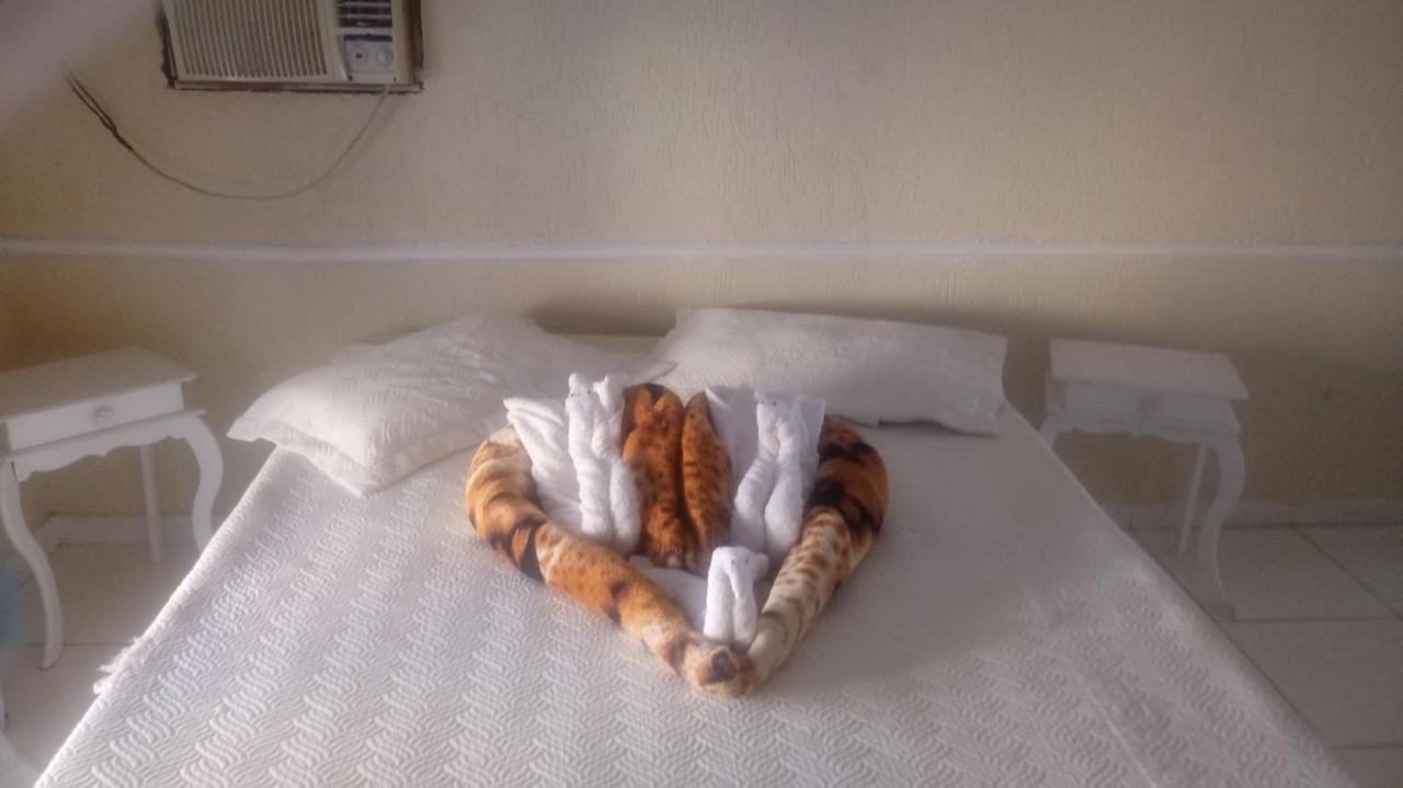 Pousada Hostel E Bar Aldeia Producao Armacao dos Buzios Bagian luar foto